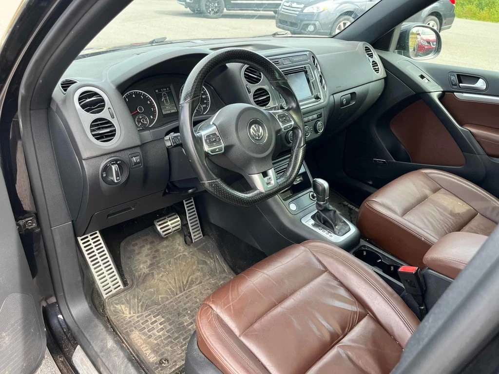 VW Tiguan * Highline * CARFAX * ���� �� �� | Mobile.bg � ����������� 5