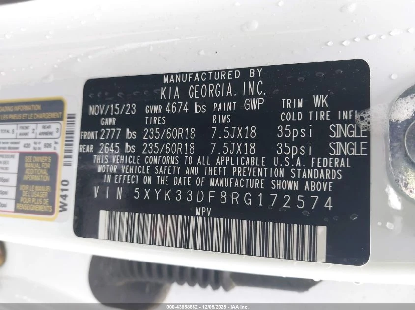 Kia Sportage 2.5l Ex - изображение 9