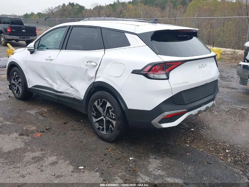 Kia Sportage 2.5l Ex - изображение 3