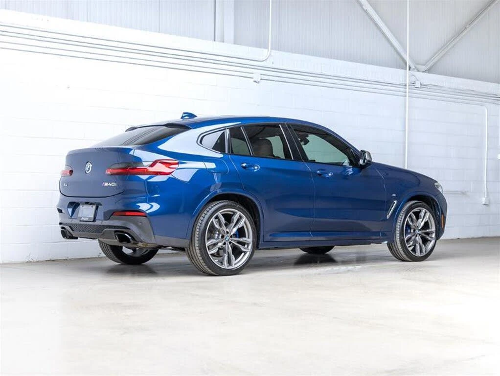 BMW X4 M40i AWD * CARFAX * АвтоКредит* (ЦЕНА ДО БГ) - изображение 7