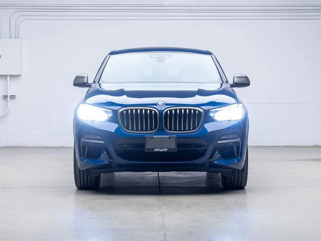 BMW X4 M40i AWD * CARFAX * АвтоКредит* (ЦЕНА ДО БГ) - изображение 2