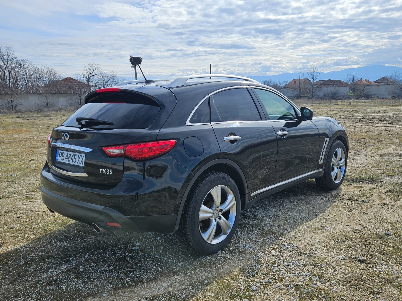 Infiniti Fx 35 FX35 GAZ | Mobile.bg � ����������� 5