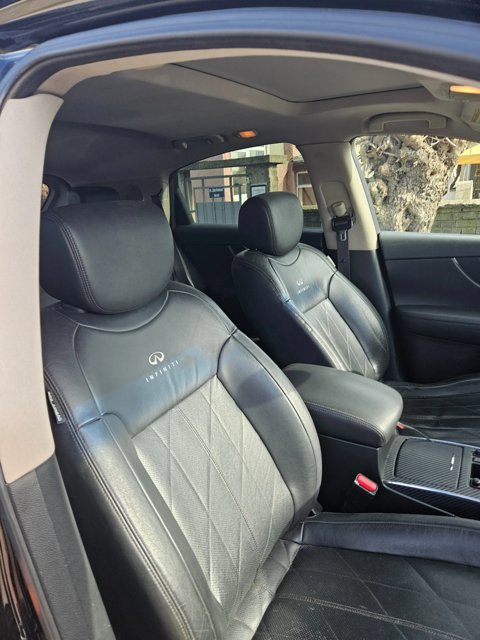 Infiniti Fx 35 FX35 GAZ | Mobile.bg � ����������� 11