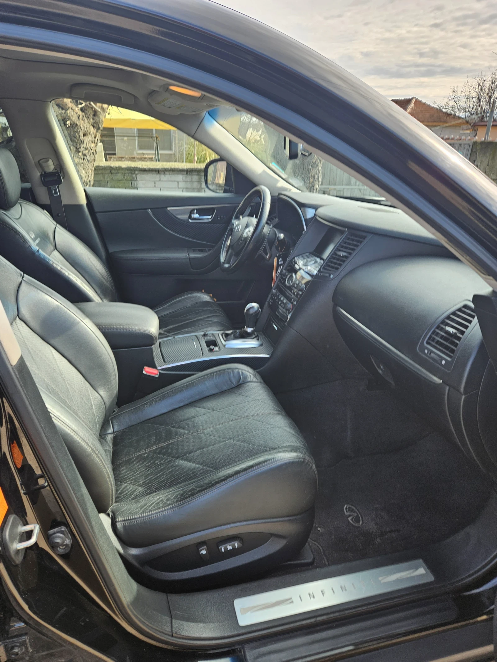 Infiniti Fx 35 FX35 GAZ | Mobile.bg � ����������� 10