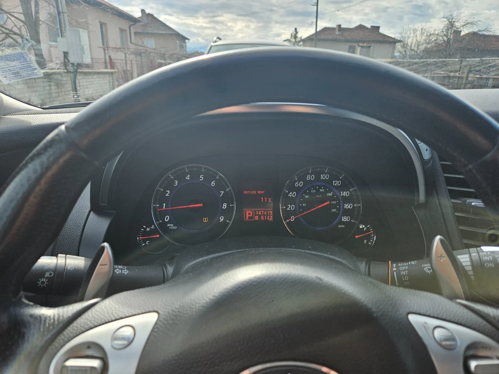Infiniti Fx 35 FX35 GAZ | Mobile.bg � ����������� 8
