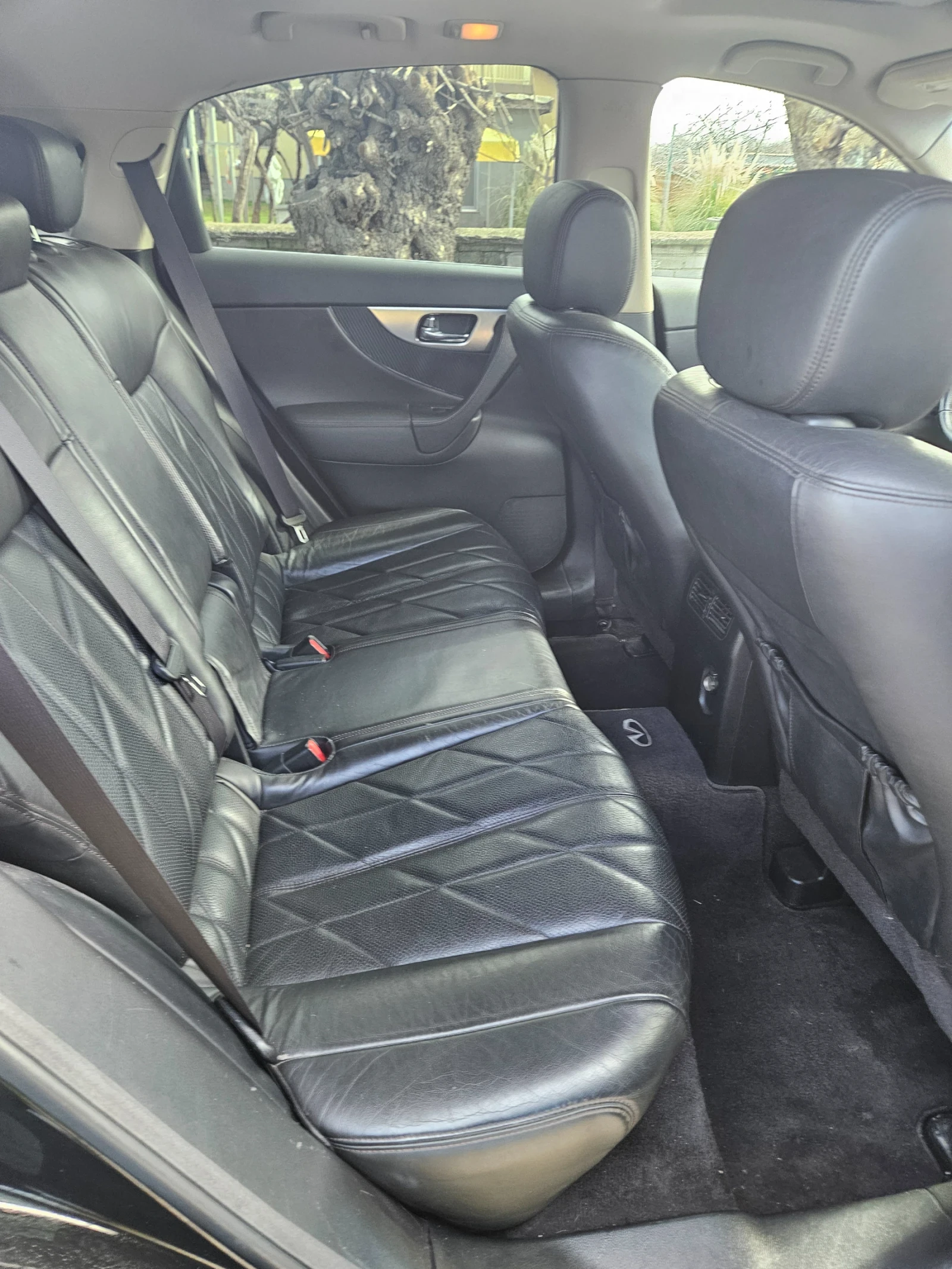 Infiniti Fx 35 FX35 GAZ | Mobile.bg � ����������� 9
