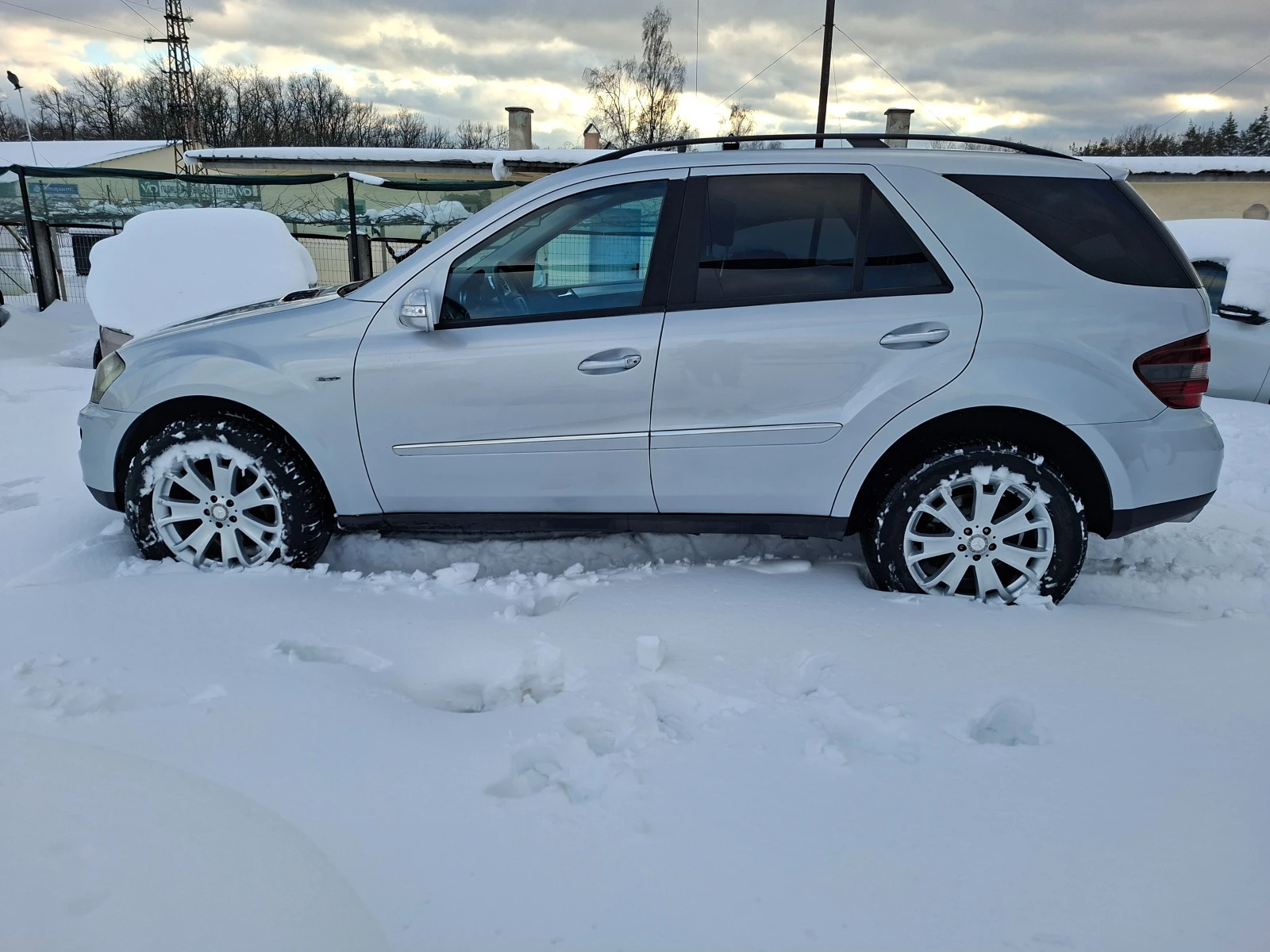 Mercedes-Benz ML 300 | Mobile.bg � ����������� 5