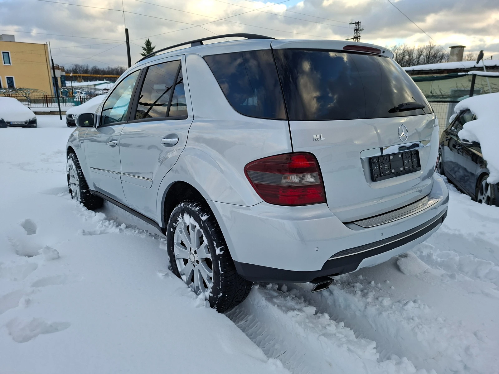 Mercedes-Benz ML 300 | Mobile.bg � ����������� 6