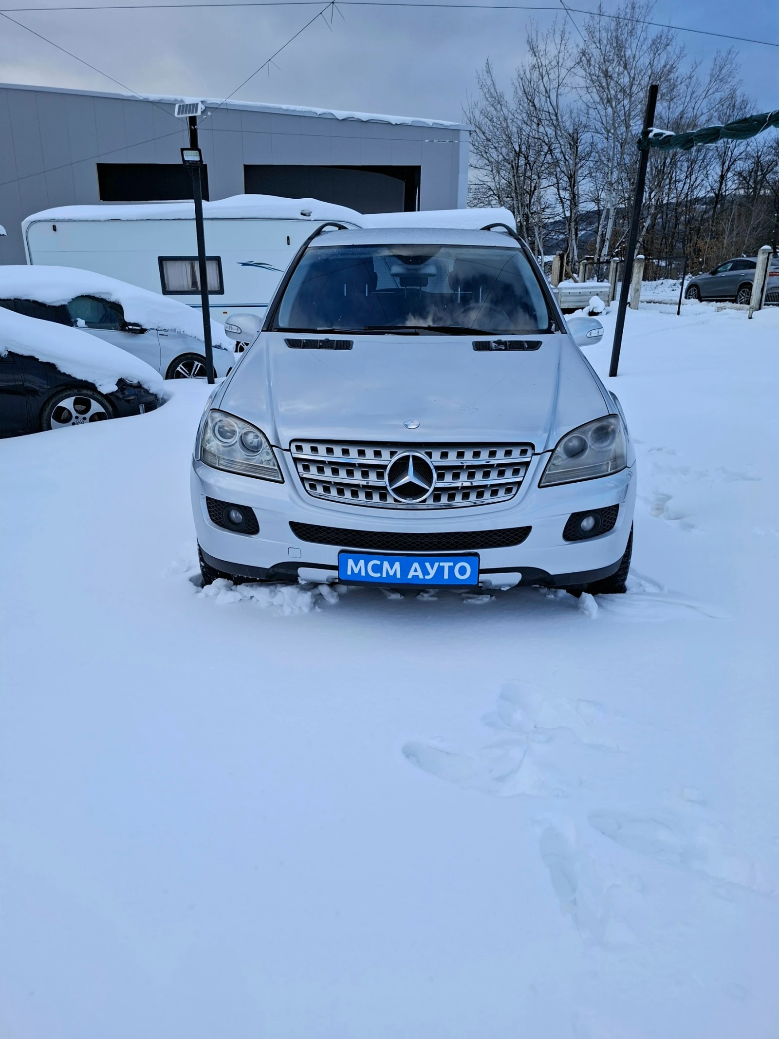 Mercedes-Benz ML 300 | Mobile.bg � ����������� 3
