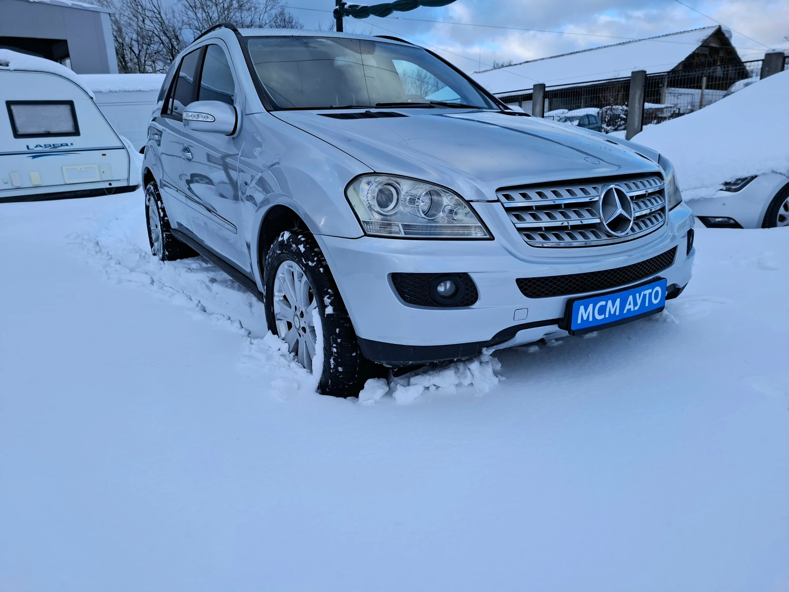 Mercedes-Benz ML 300
