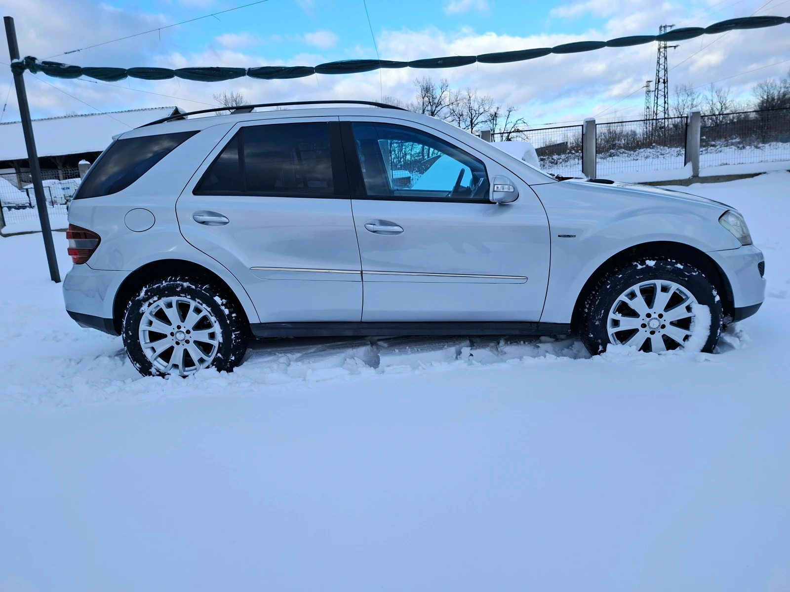 Mercedes-Benz ML 300 | Mobile.bg � ����������� 4