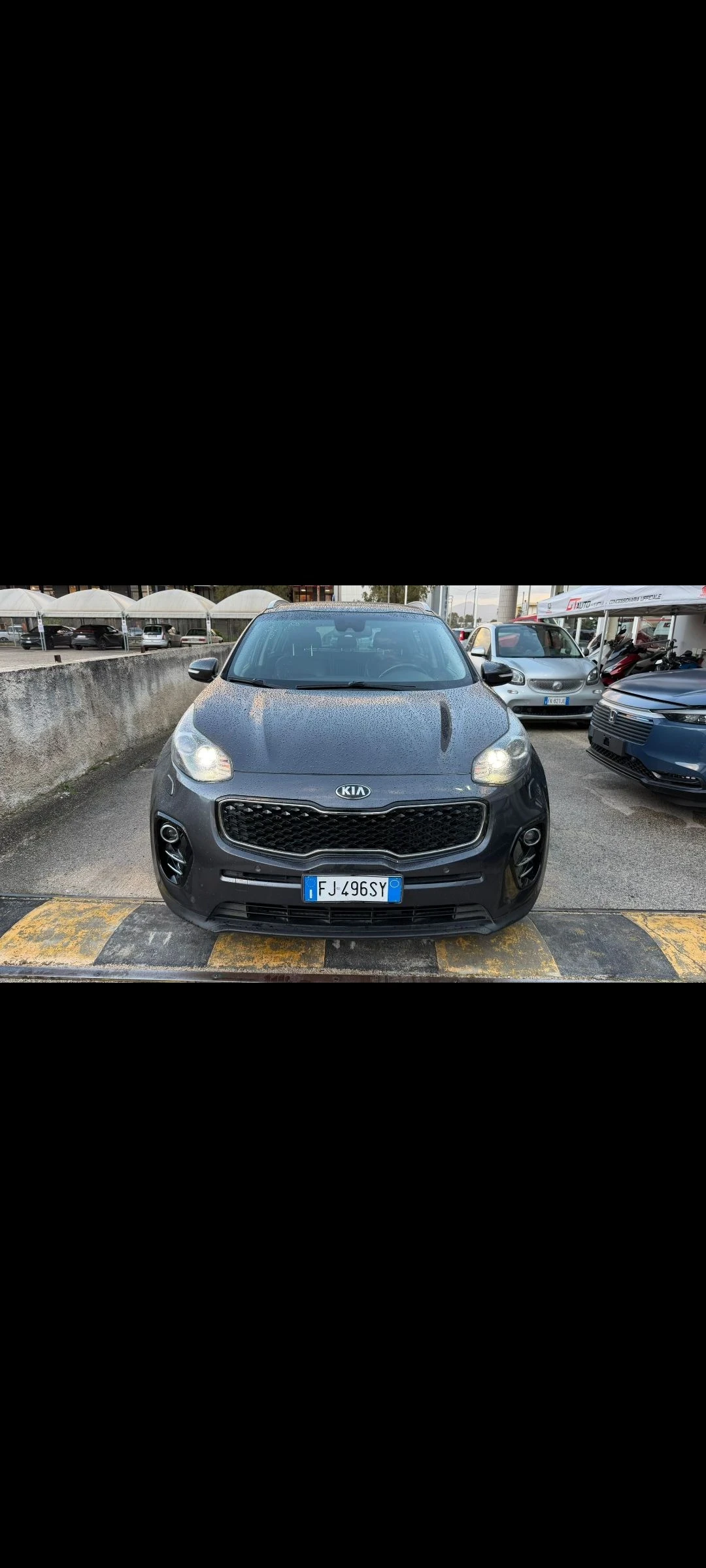 Kia Sportage, снимка 14 - Автомобили и джипове - 53779131