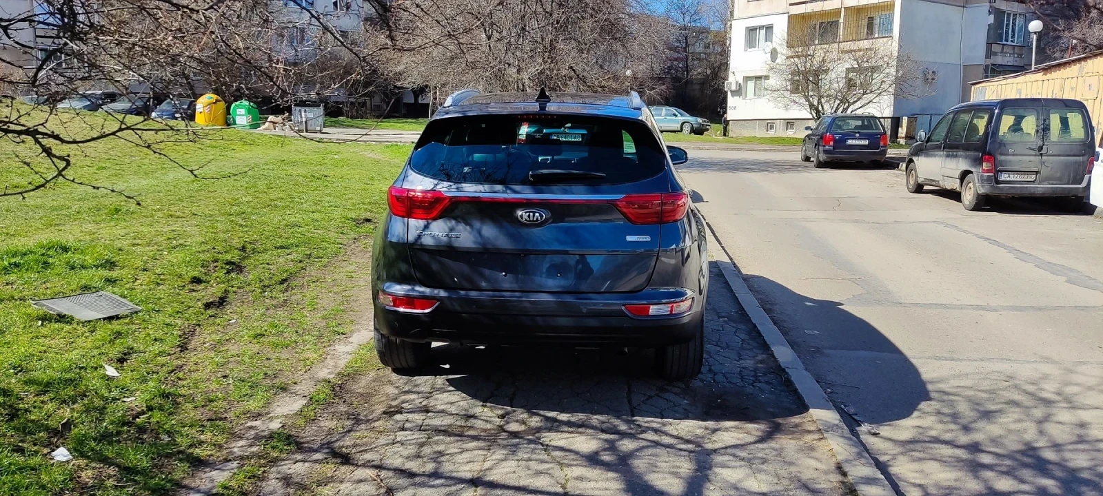 Kia Sportage  - изображение 6