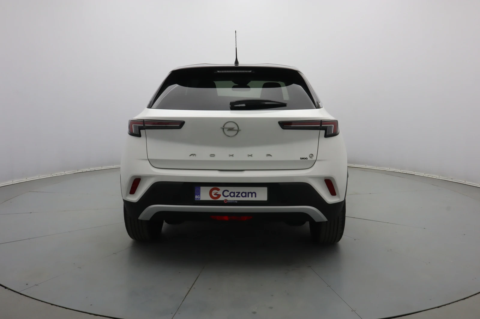 Opel Mokka SIGG e-Elegance , снимка 6 - Автомобили и джипове - 54065602