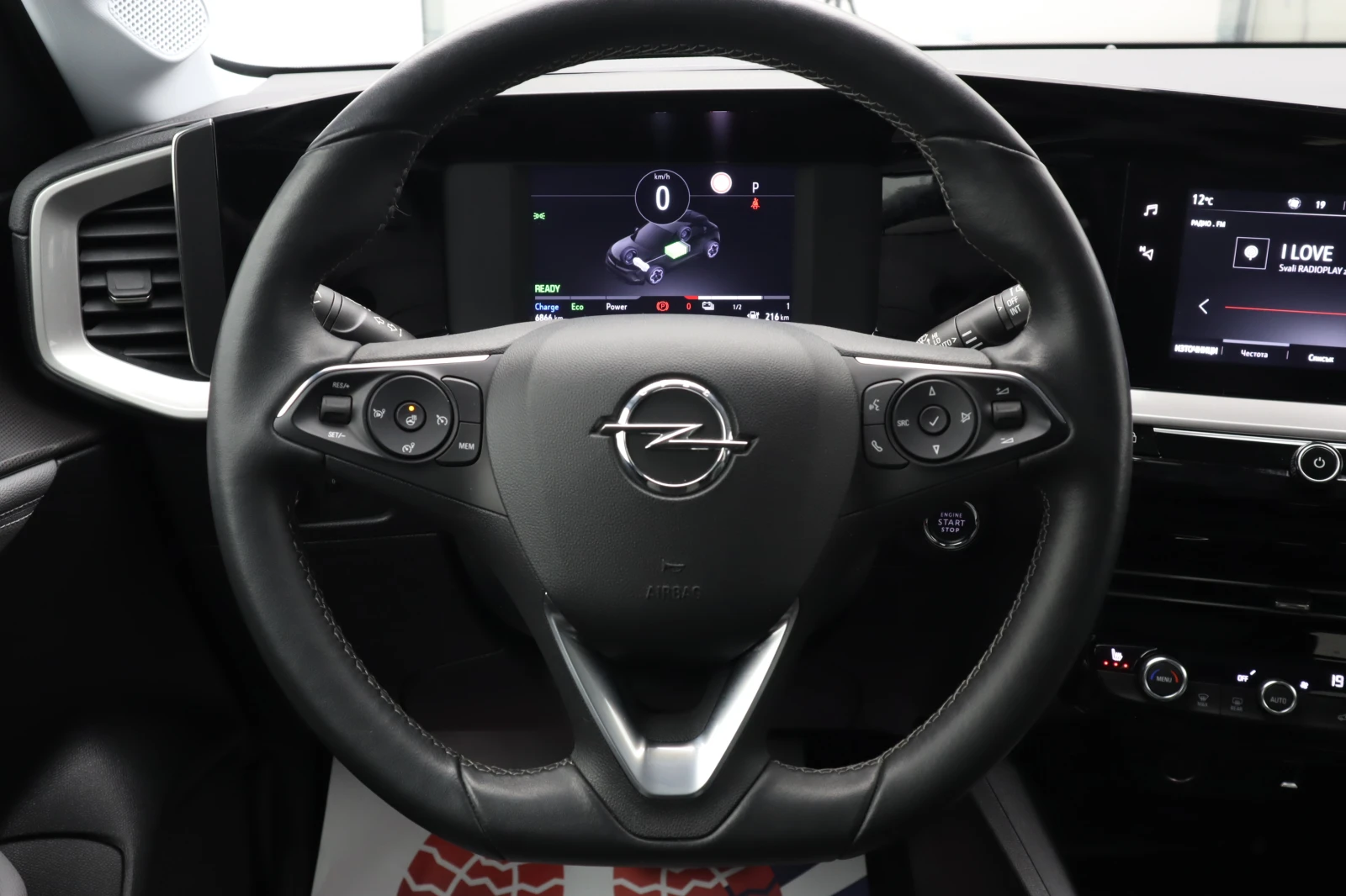 Opel Mokka SIGG e-Elegance , снимка 15 - Автомобили и джипове - 54065602