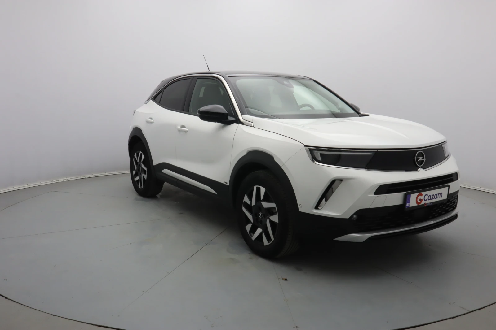 Opel Mokka SIGG e-Elegance  | Auto.bg — изображение 1