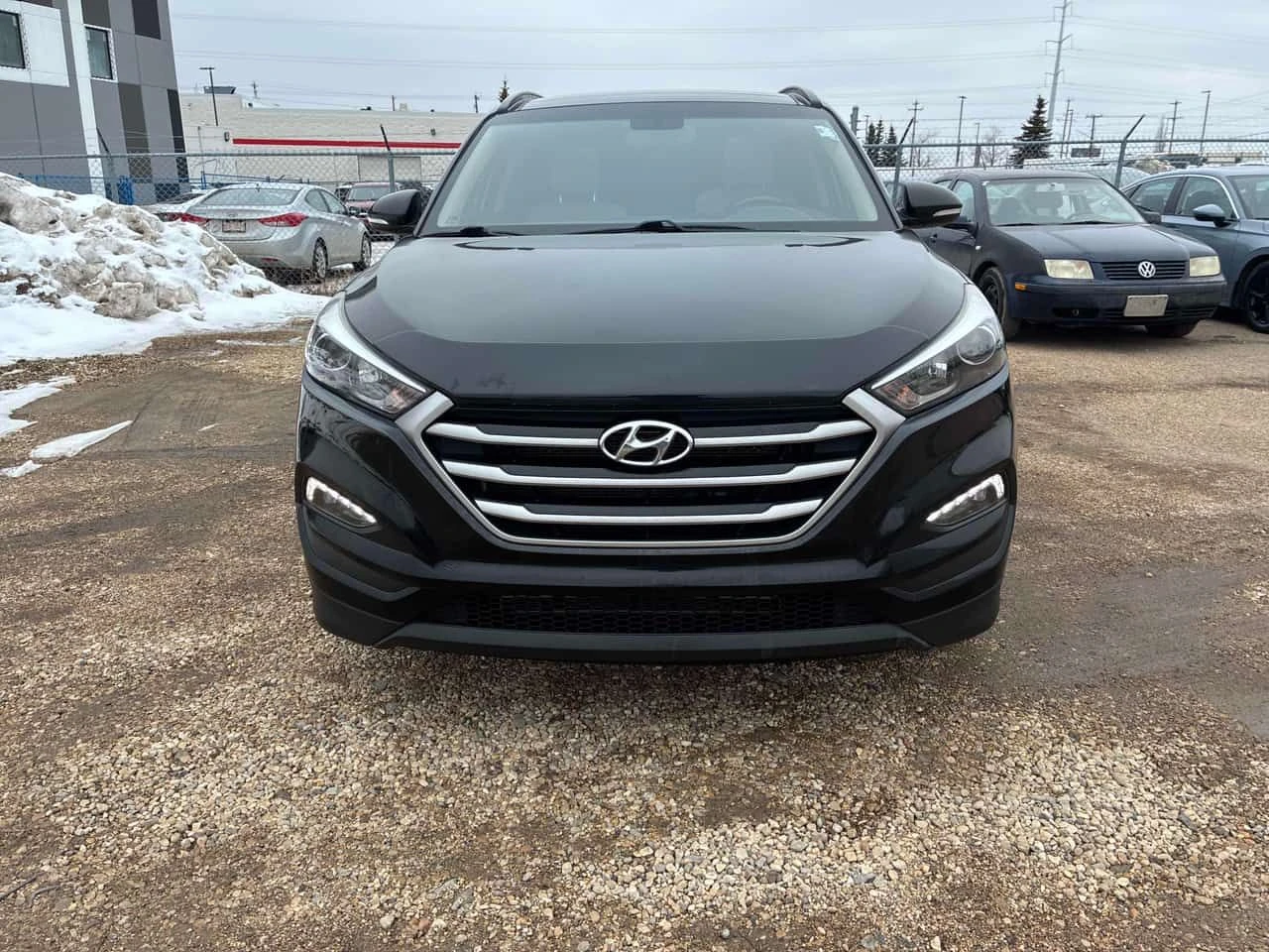 Hyundai Tucson LUXURY/CARFAX/Панорама/Кожа/Подгрев