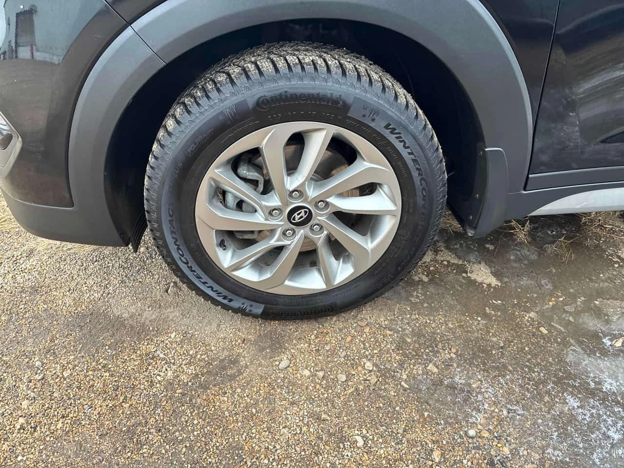 Hyundai Tucson LUXURY/CARFAX/Панорама/Кожа/Подгрев, снимка 13 - Автомобили и джипове - 54113280