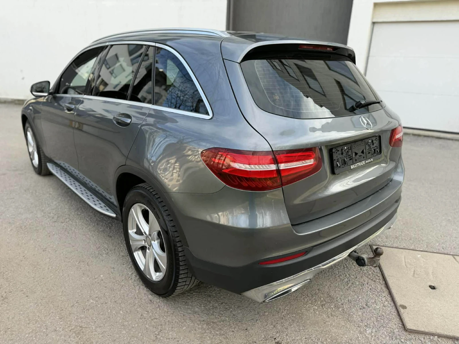 Mercedes-Benz GLC 220 CDI / 4-MATIC, снимка 5 - Автомобили и джипове - 54118521