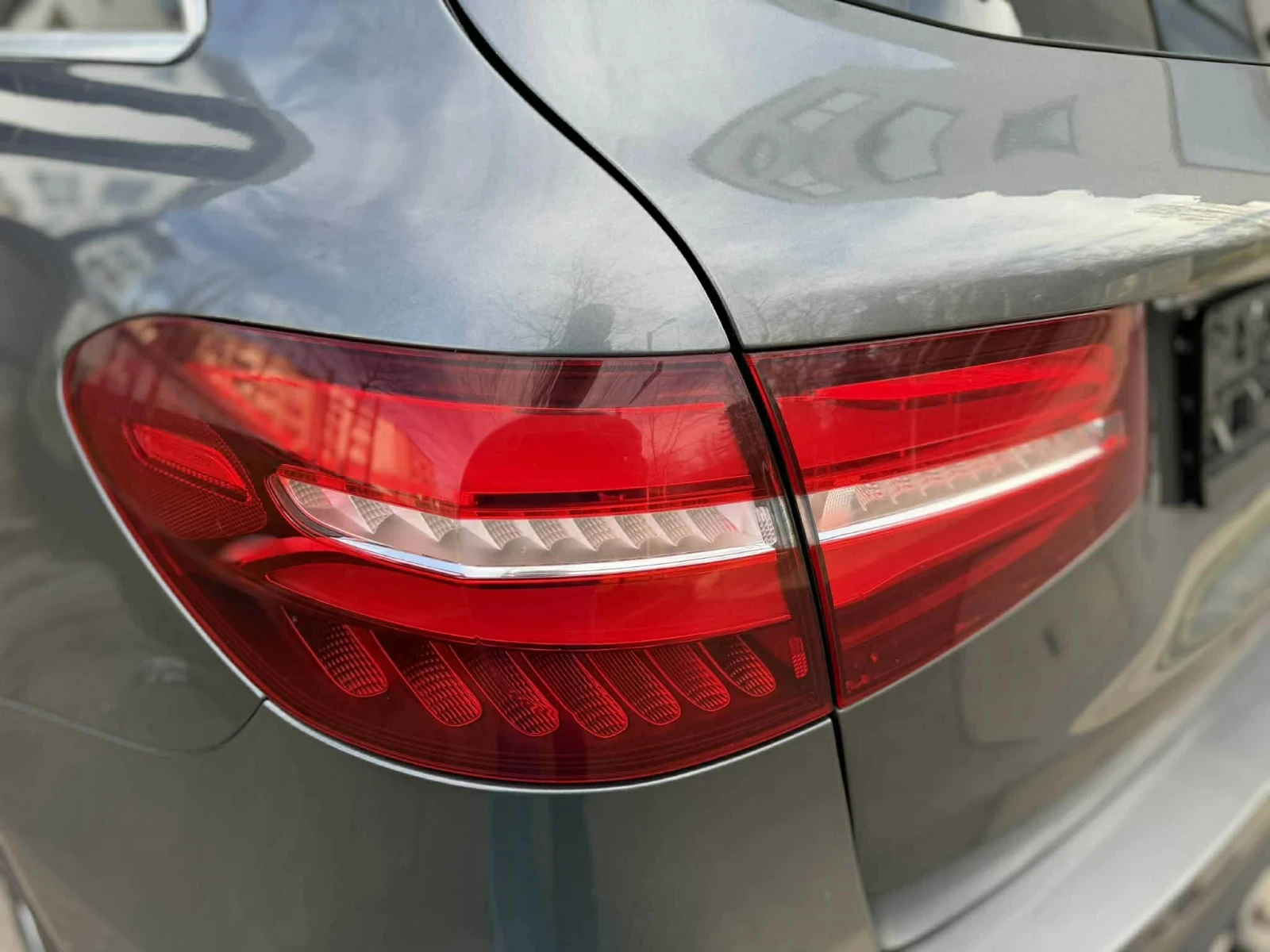 Mercedes-Benz GLC 220 CDI / 4-MATIC, снимка 17 - Автомобили и джипове - 54118521