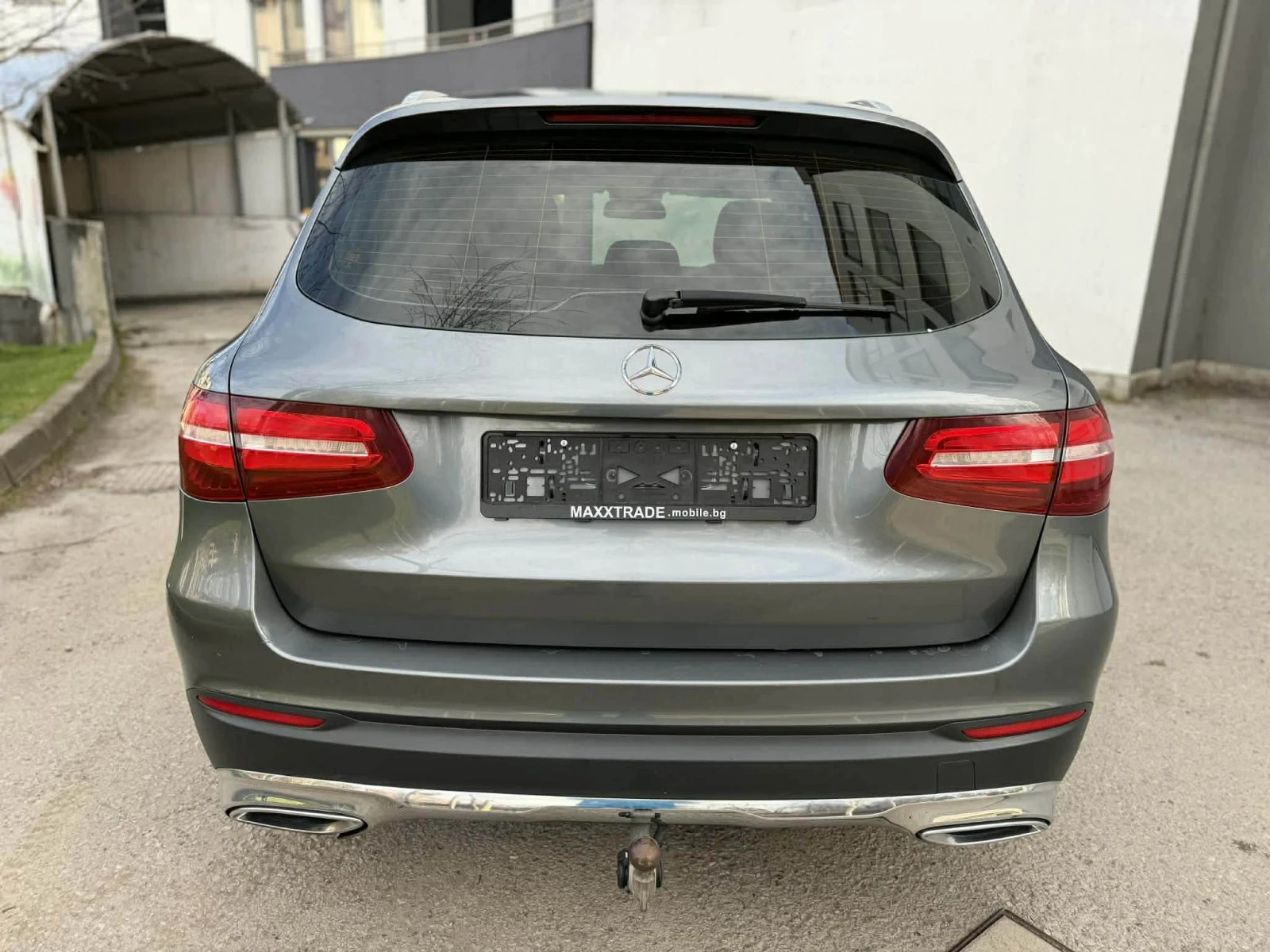 Mercedes-Benz GLC 220 CDI / 4-MATIC, снимка 6 - Автомобили и джипове - 54118521