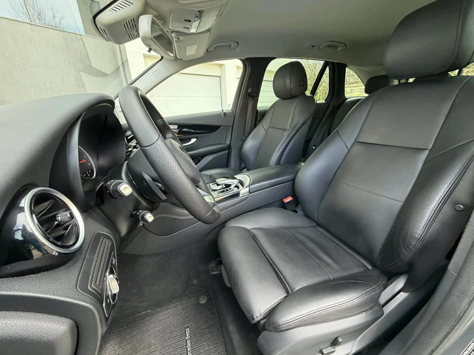 Mercedes-Benz GLC 220 CDI / 4-MATIC, снимка 10 - Автомобили и джипове - 54118521