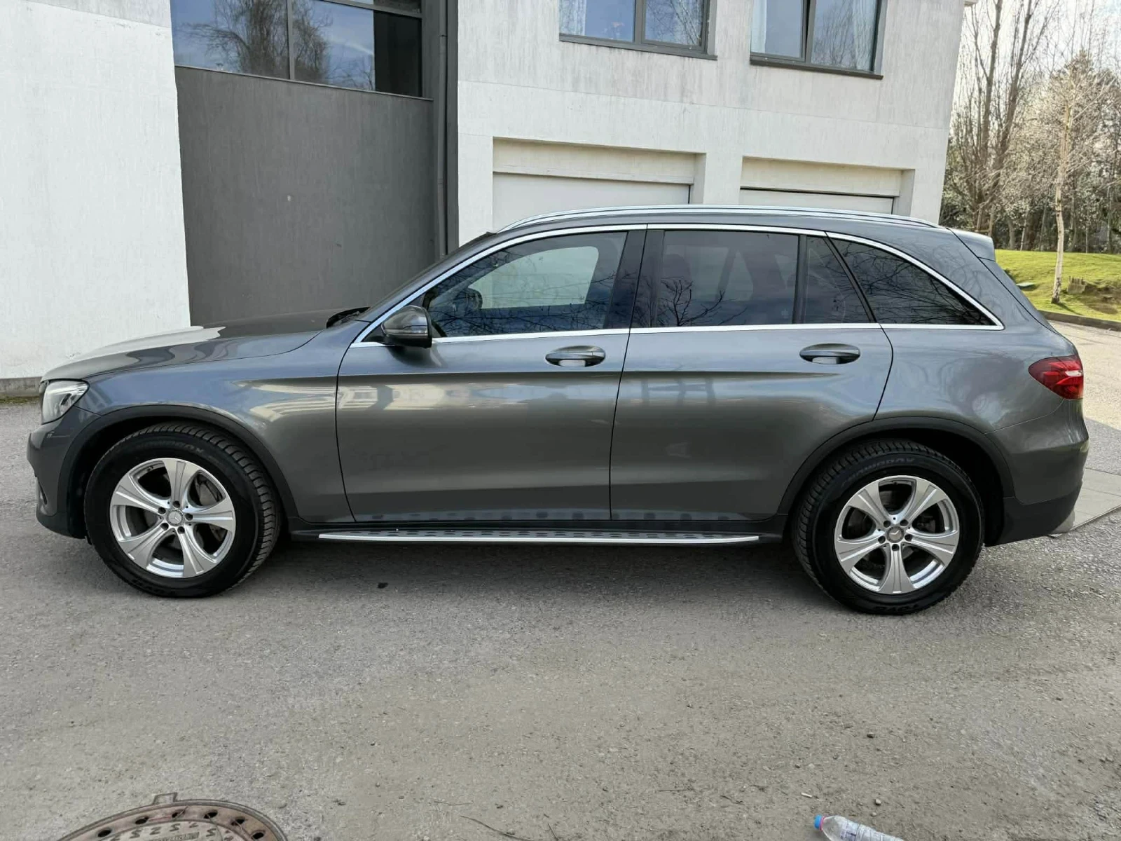 Mercedes-Benz GLC 220 CDI / 4-MATIC, снимка 4 - Автомобили и джипове - 54118521