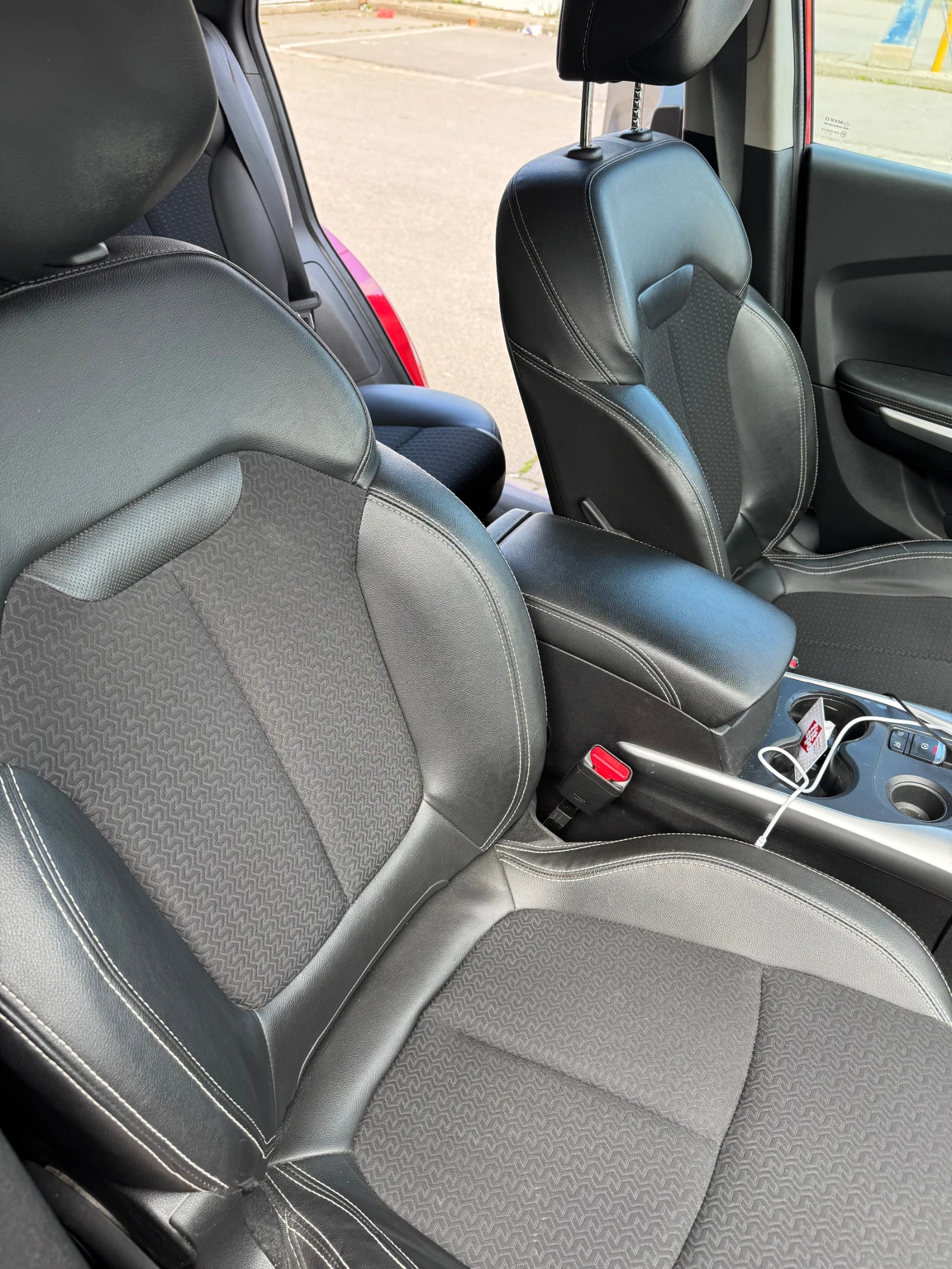 Renault Kadjar 1.6dCI 130kc, реални километри един собственик, снимка 9 - Автомобили и джипове - 54382999