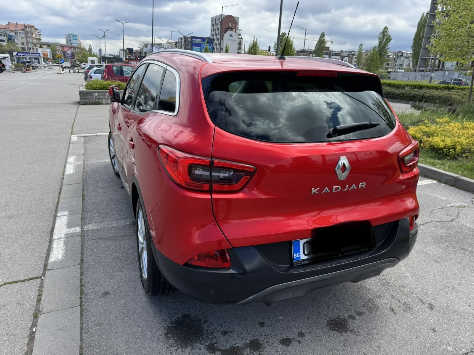 Renault Kadjar 1.6dCI 130kc, реални километри един собственик, снимка 4 - Автомобили и джипове - 54382999