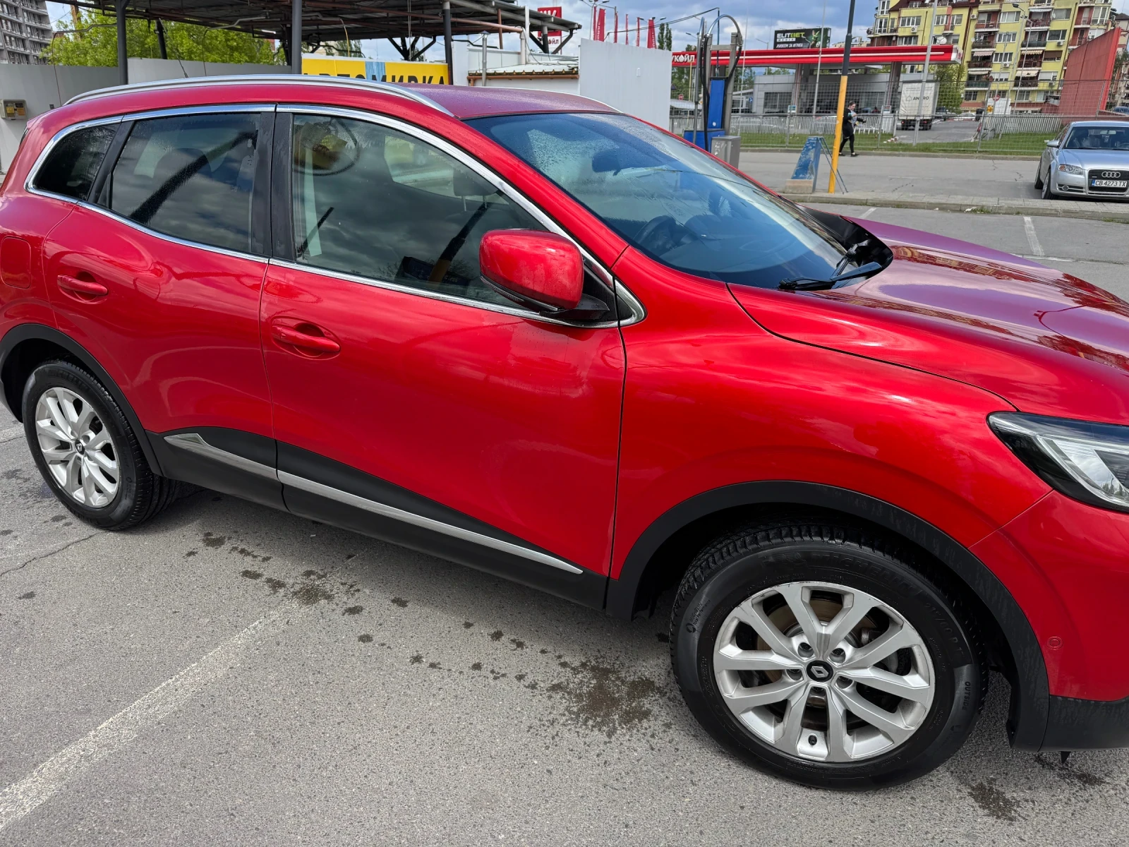Renault Kadjar 1.6dCI 130kc, реални километри един собственик, снимка 5 - Автомобили и джипове - 54382999