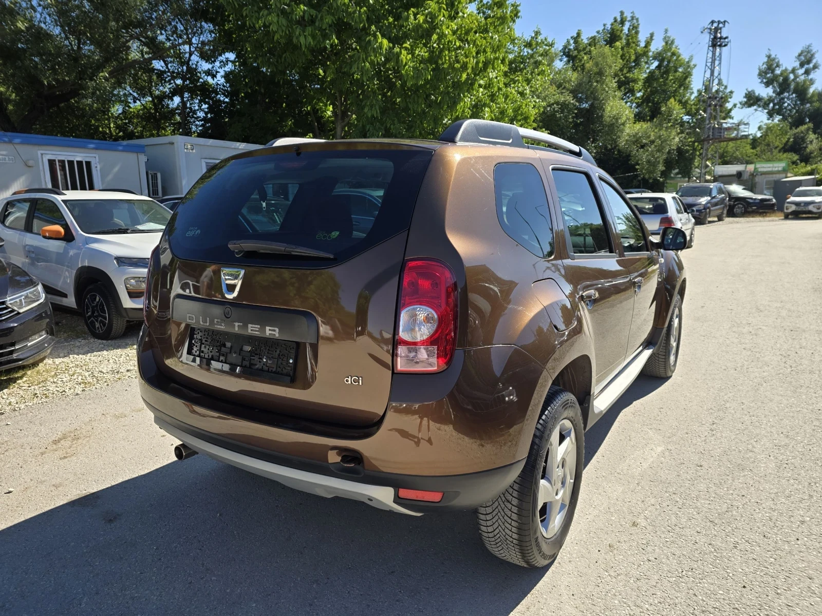 Dacia Duster 1.5DCI 110к.с Топ състояние , снимка 4 - Автомобили и джипове - 54932547