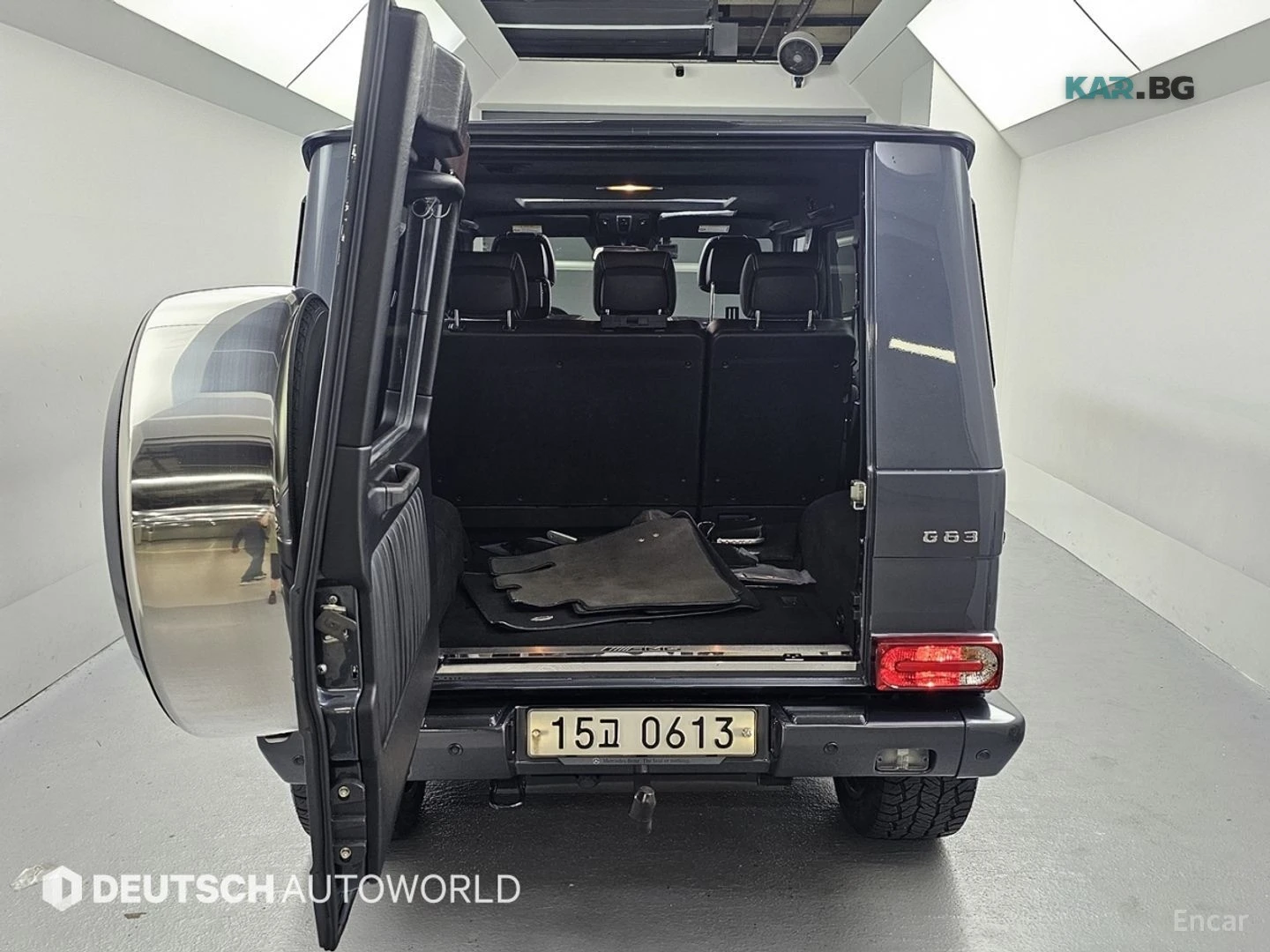 Mercedes-Benz G 63 AMG * AMG* Подгрев* Обдухване* Camera* Мъртва точка* , снимка 17 - Автомобили и джипове - 55050176