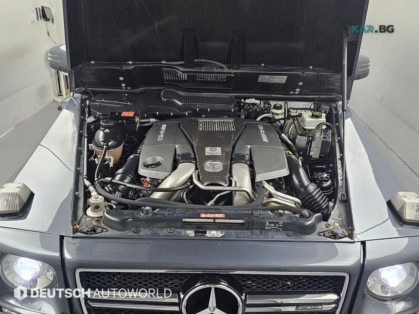Mercedes-Benz G 63 AMG * AMG* Подгрев* Обдухване* Camera* Мъртва точка* , снимка 6 - Автомобили и джипове - 55050176