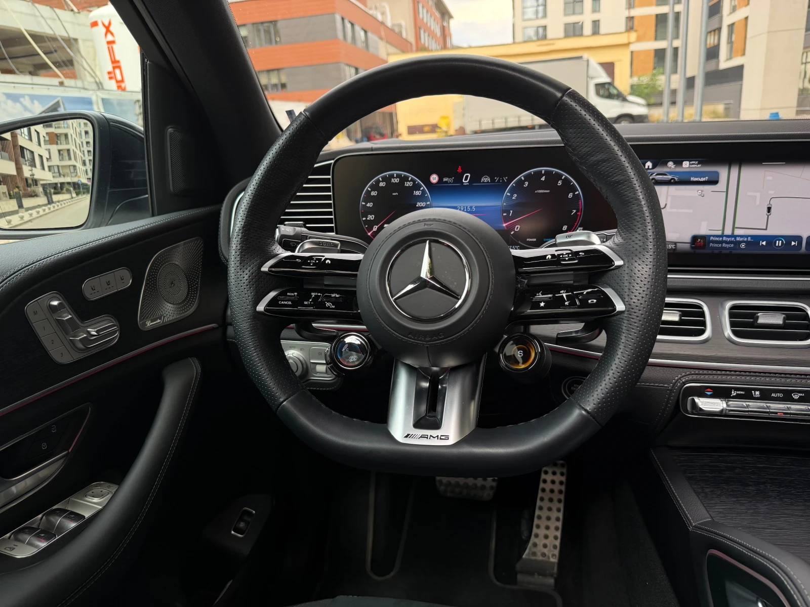 Mercedes-Benz GLE 53 4MATIC SUV, снимка 5 - Автомобили и джипове - 55217976