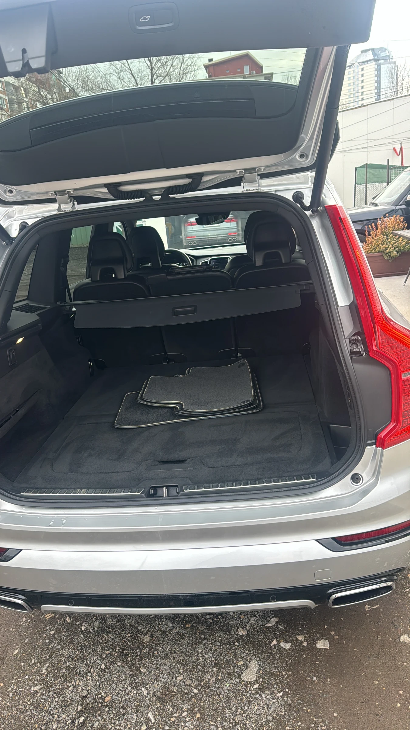 Volvo Xc90 R-design FULL MAXX | Mobile.bg � ����������� 17