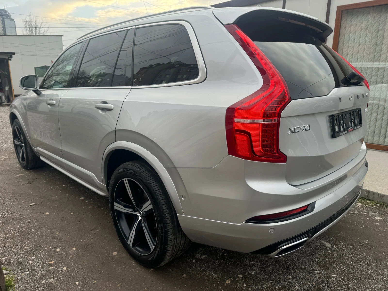 Volvo Xc90 R-design FULL MAXX | Mobile.bg � ����������� 6