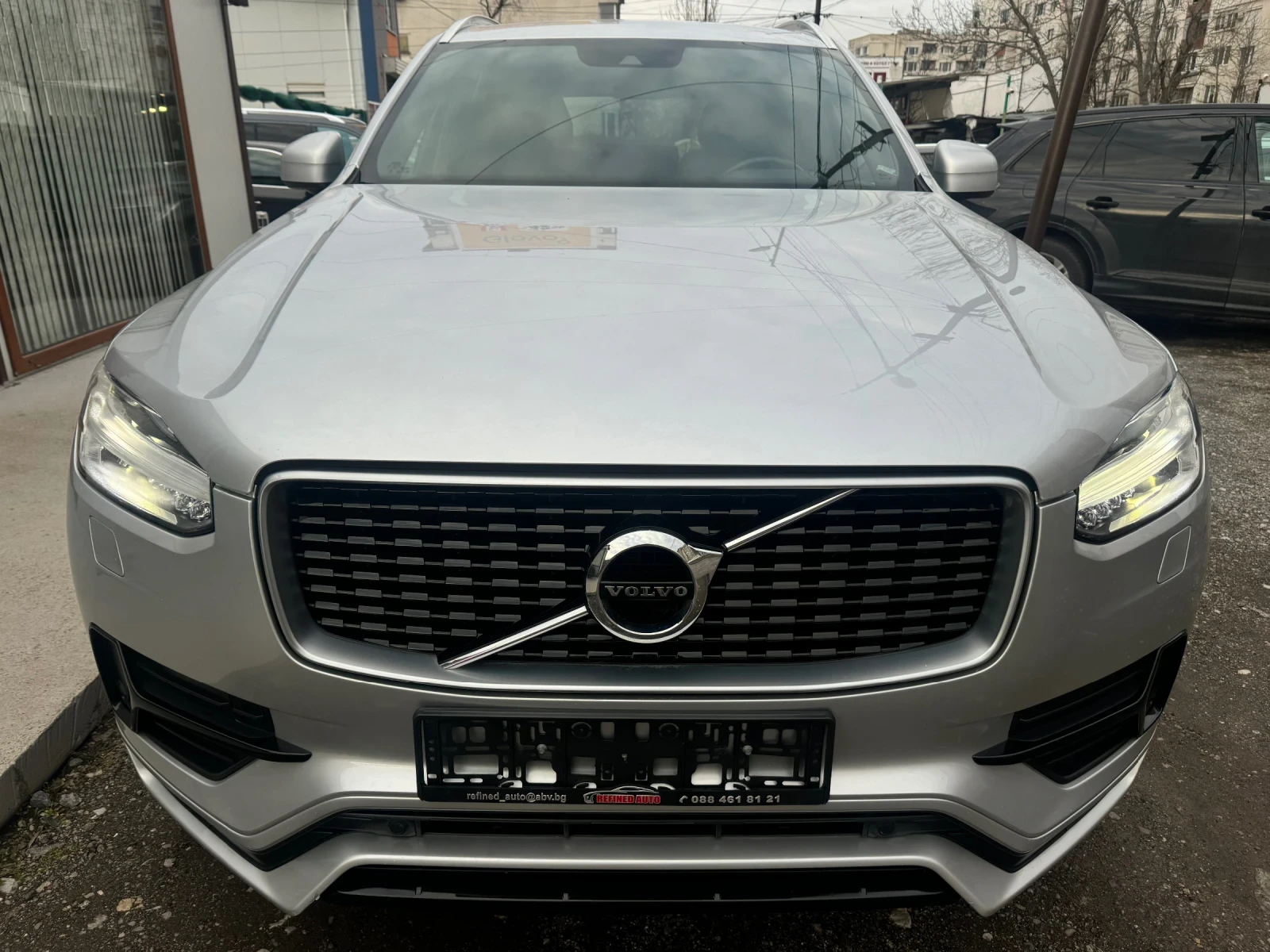 Volvo Xc90 R-design FULL MAXX | Mobile.bg � ����������� 2