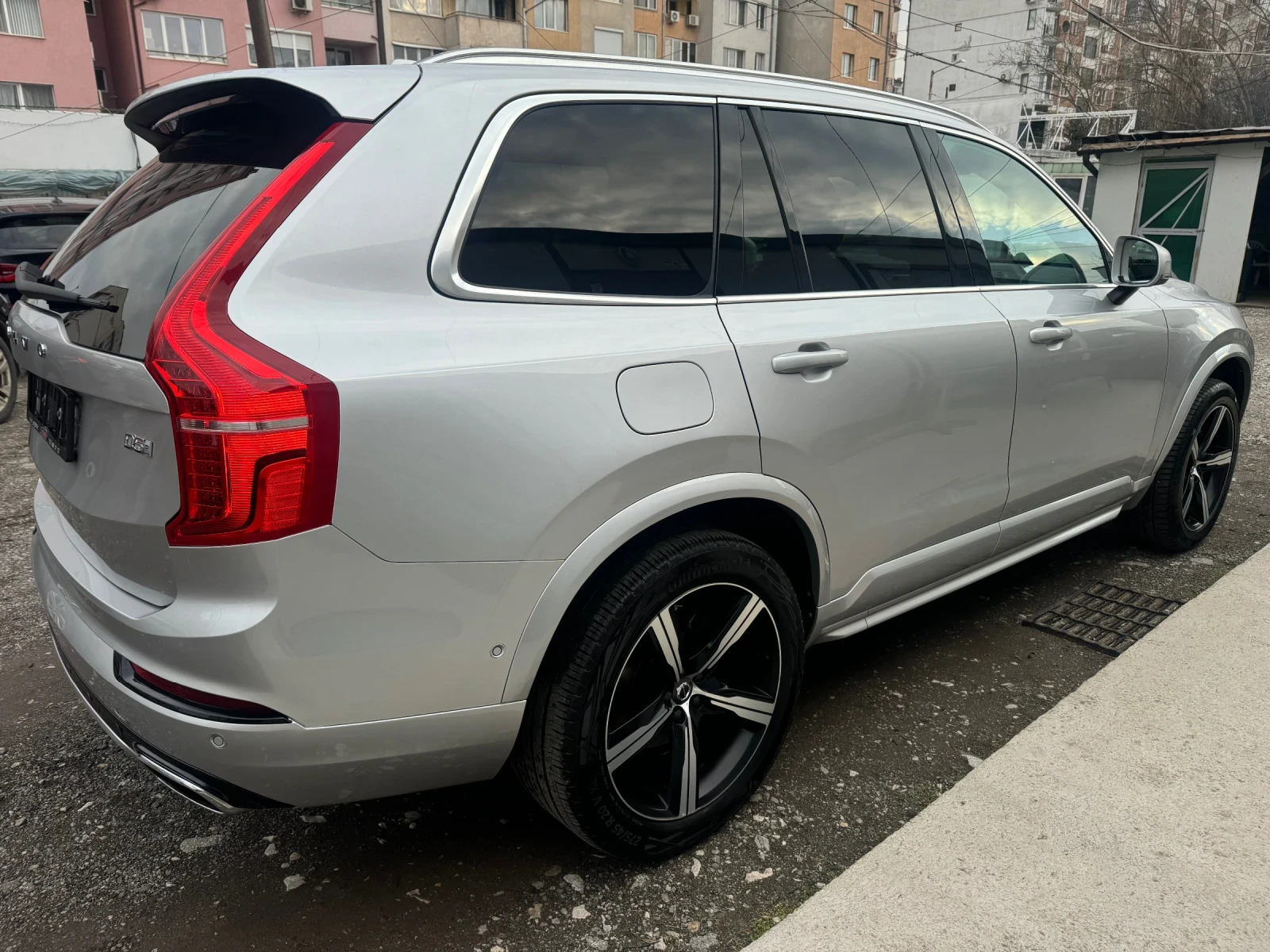 Volvo Xc90 R-design FULL MAXX | Mobile.bg � ����������� 4
