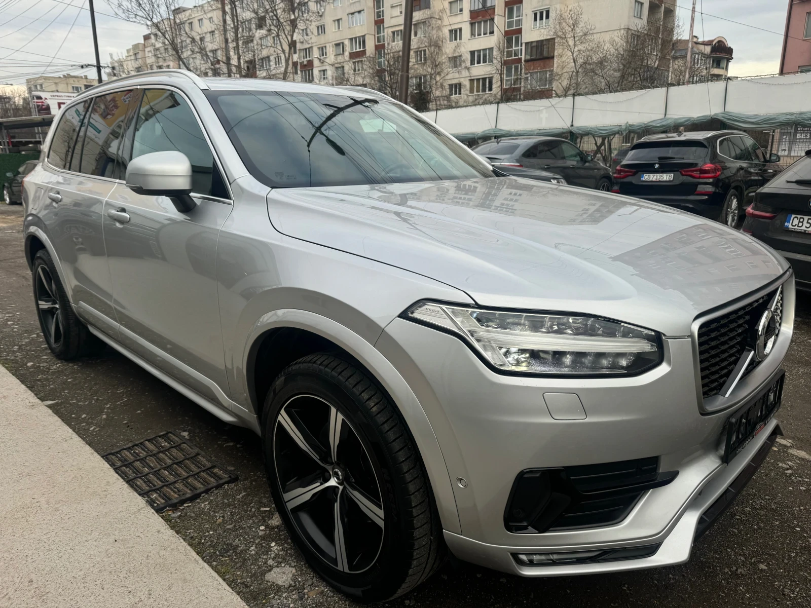 Volvo Xc90 R-design FULL MAXX | Mobile.bg � ����������� 3