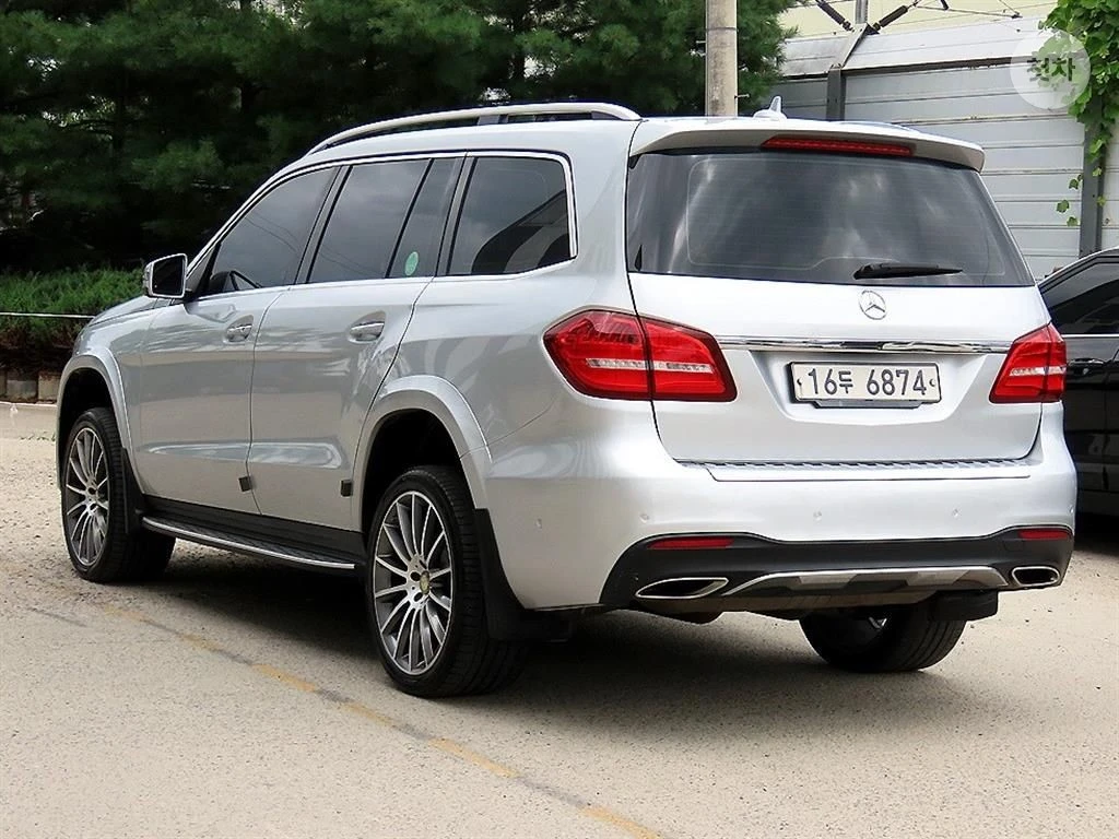 Mercedes-Benz GLS 500 4MATIC AMG LINE PANORAMA 360CAM EKPAHИ FULL, снимка 2 - Автомобили и джипове - 55481453