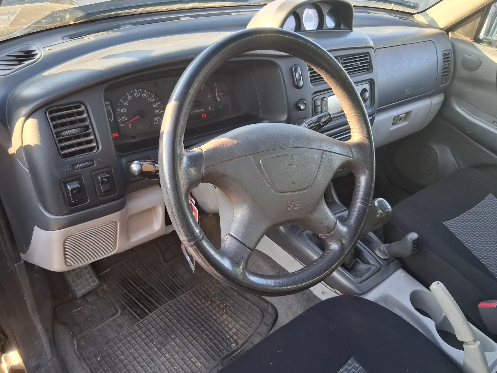 Mitsubishi Pajero sport | Mobile.bg � ����������� 7