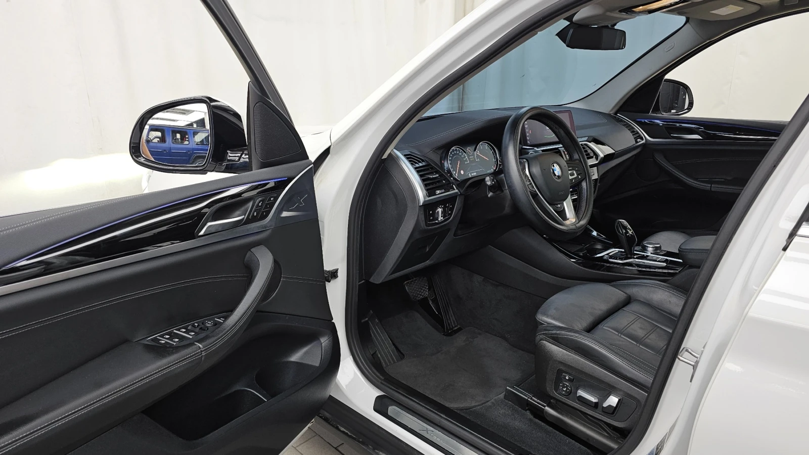 BMW X3 xDrive20d, снимка 8 - Автомобили и джипове - 55597757