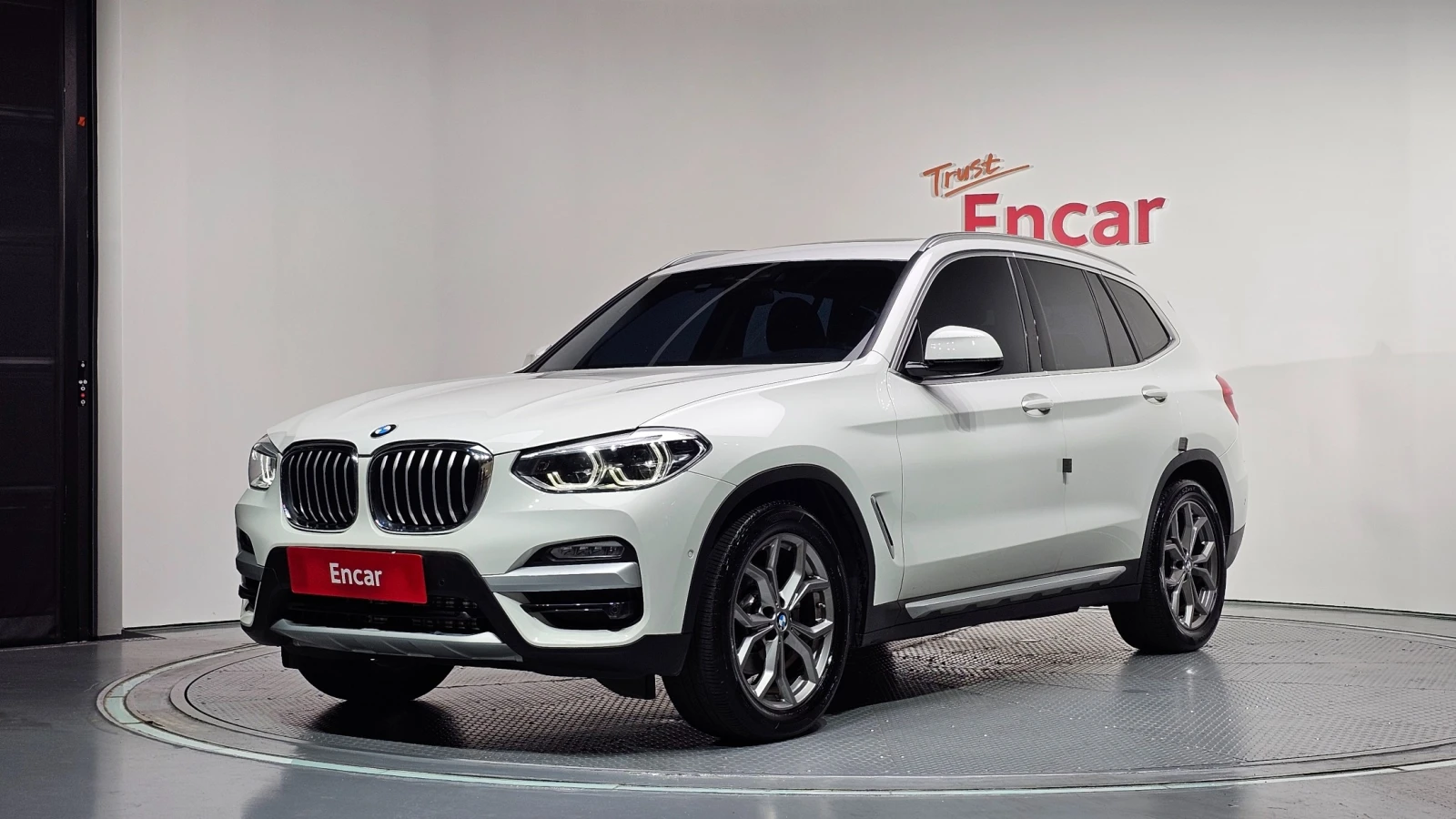 BMW X3 xDrive20d