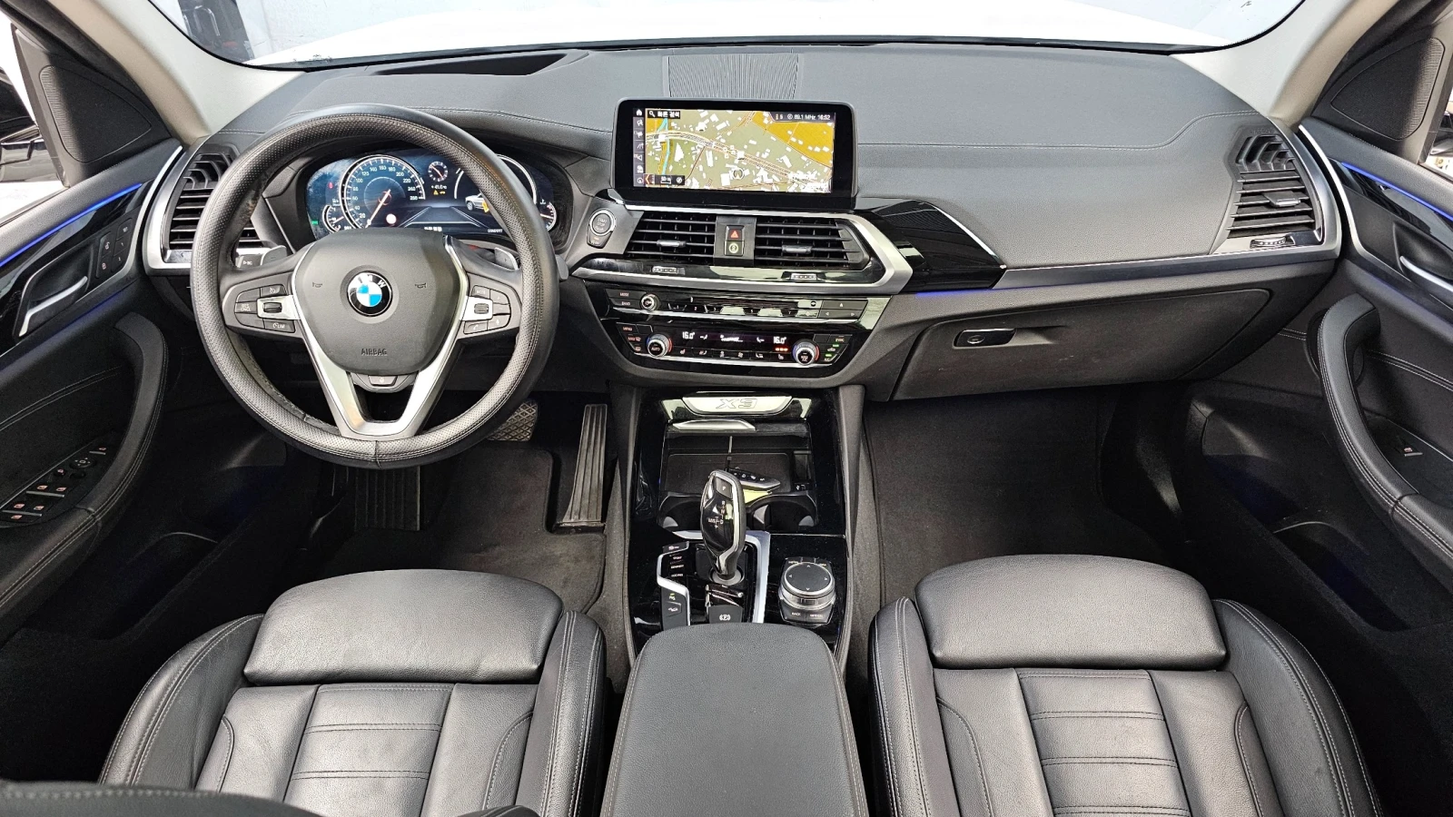 BMW X3 xDrive20d, снимка 5 - Автомобили и джипове - 55597757