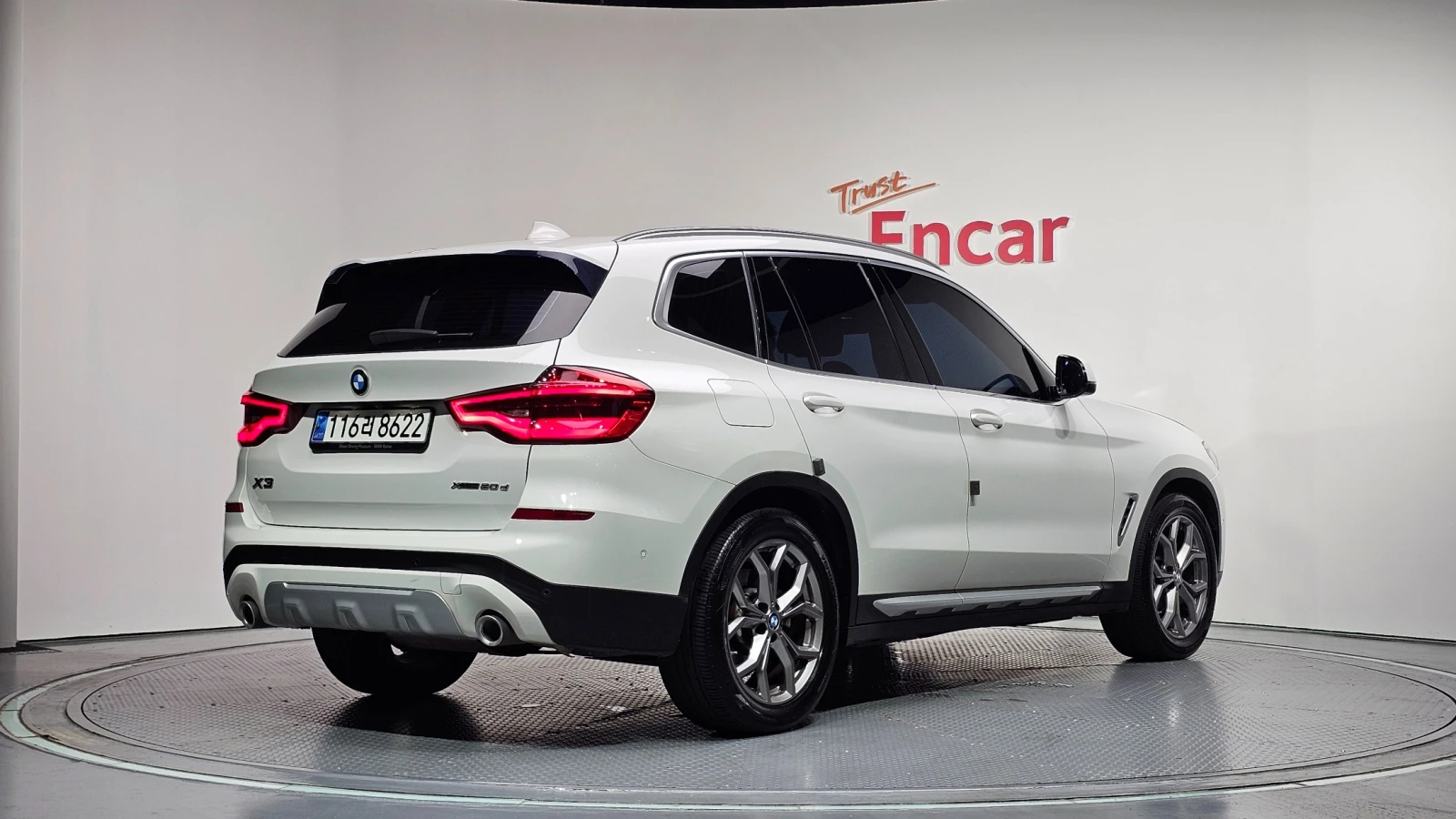 BMW X3 xDrive20d, снимка 2 - Автомобили и джипове - 55597757