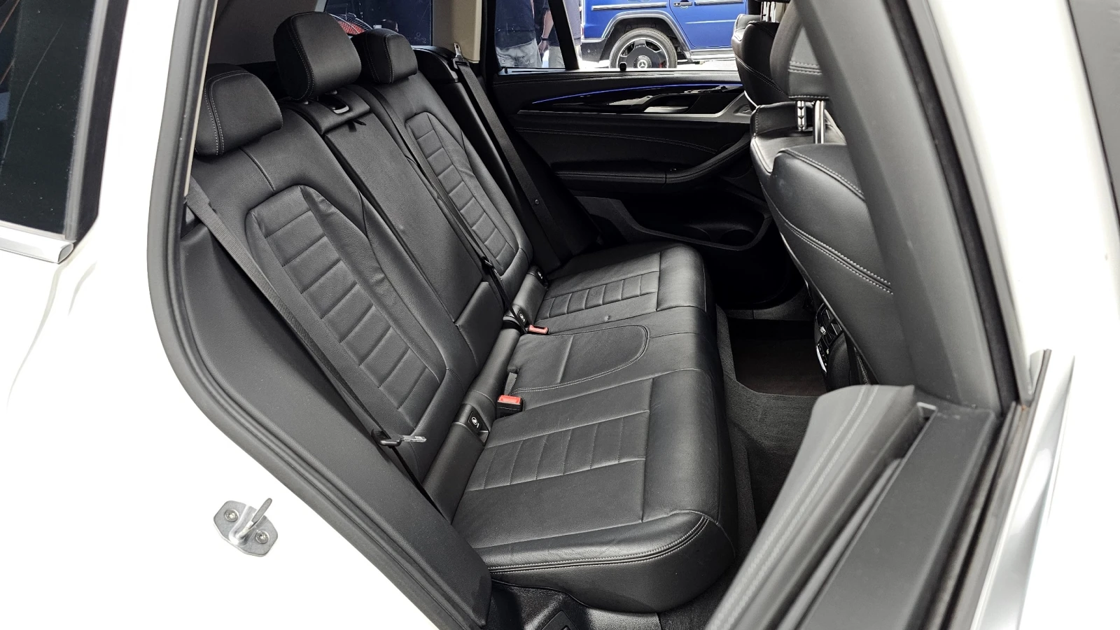 BMW X3 xDrive20d, снимка 9 - Автомобили и джипове - 55597757