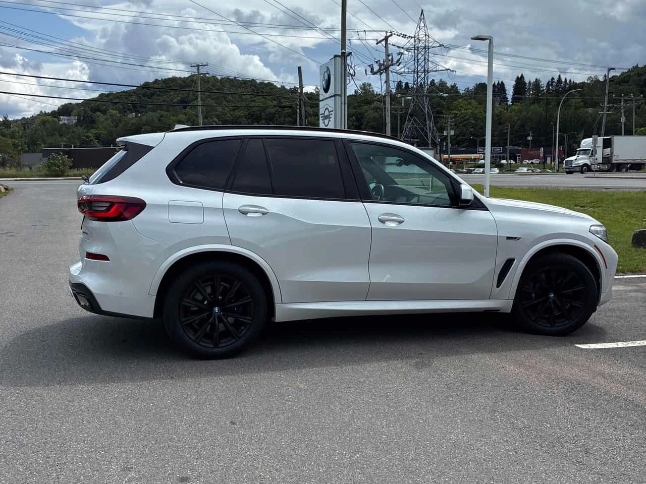 BMW X5 * xDrive45e * CARFAX * ОПЦИЯ ЗА ФИНАНСИРАНЕ, снимка 3 - Автомобили и джипове - 55647583