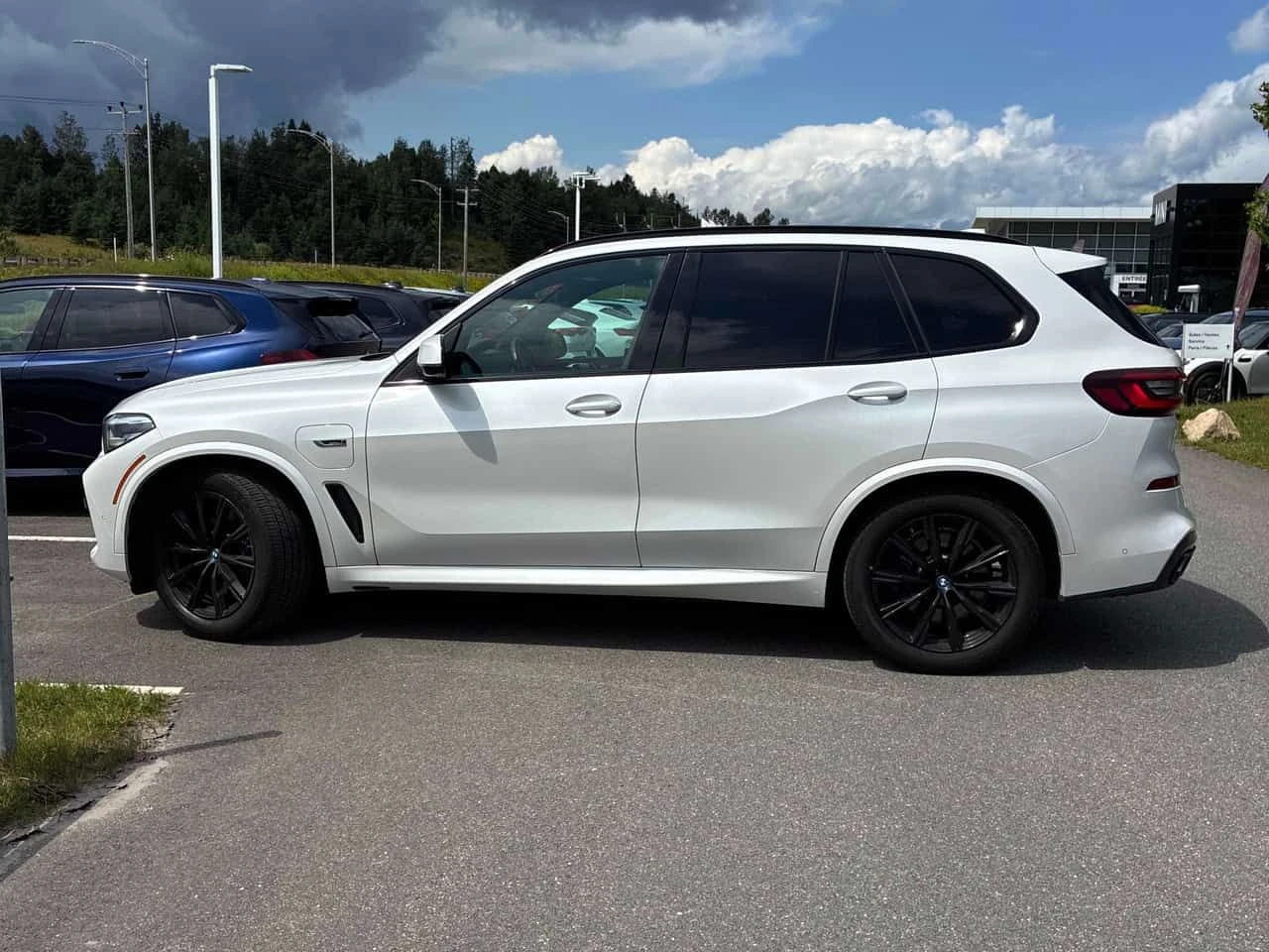 BMW X5 * xDrive45e * CARFAX * ОПЦИЯ ЗА ФИНАНСИРАНЕ, снимка 2 - Автомобили и джипове - 55647583