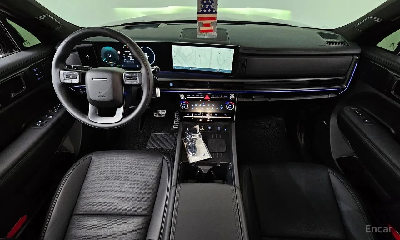 Hyundai Santa fe BOSE| MASSAGE| HUD| 360| ОБДУХ| ПАМЕТ| ПАНО| , снимка 7 - Автомобили и джипове - 55885125