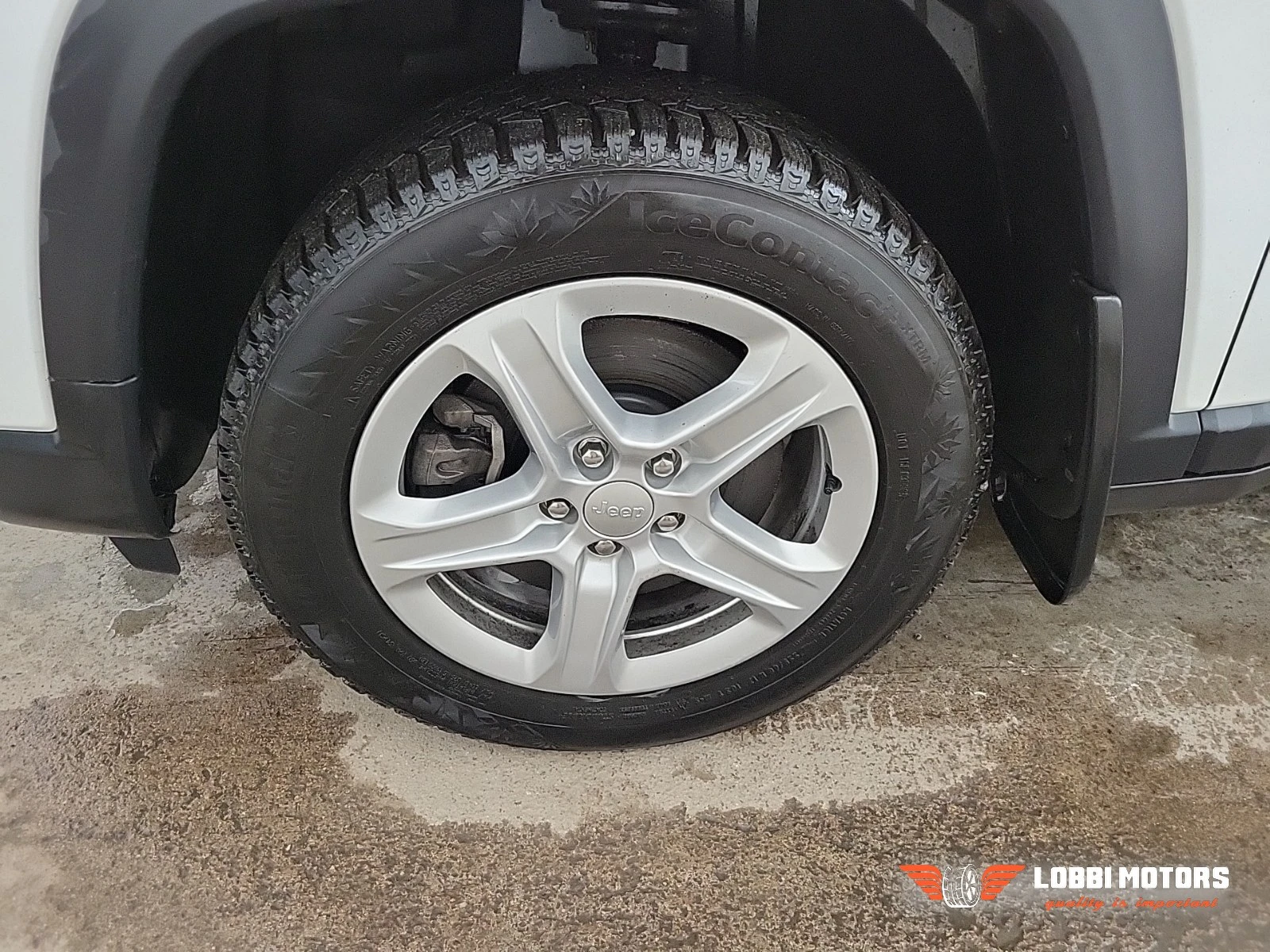 Jeep Compass, снимка 4 - Автомобили и джипове - 56069301